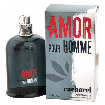 Cacharel Amor Amor Pour Homme Toaletní voda 125ml 