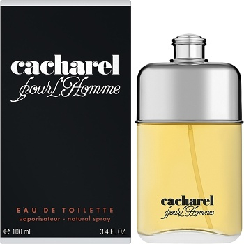 CACHAREL Pour L´ Homme Toaletní voda 100 ml (Toaletní vody)