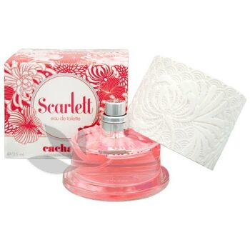 Cacharel Scarlett Toaletní voda 50ml  ()
