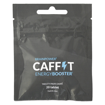CAFFIT Proti únavě 20 tablet