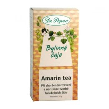 Čaj Amarin tea Dr.Popov 50g