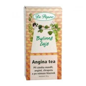 Čaj Angina tea 50g Dr.Popov