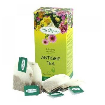 DR. POPOV Antigrip tea 30 g