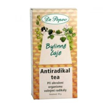 Čaj Antiradikal tea 50g Dr.Popov