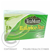 Čaj Balance Tea 20x2g n.s. JEMČA