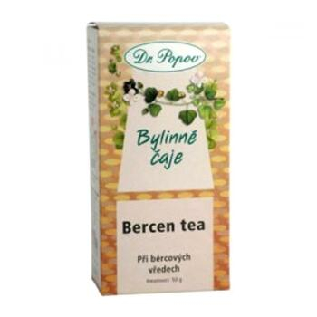 Čaj Bercen tea Dr.Popov 50g