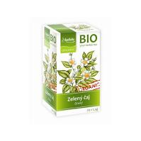 APOTHEKE Zelený čaj BIO 20x1.5g