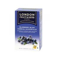 LONDON FRUIT & HERB Ovocný čaj Borůvka 20x2 g
