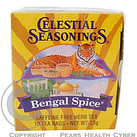 Čaj Bylinný Bengálské koření n.s.10 x 2.3 g Celestial