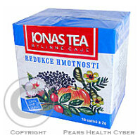 Čaj bylinný redukce hmotnosti n.s.10x2g Ionas Tea
