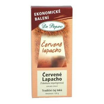 DR. POPOV Červené Lapacho čaj 120 g