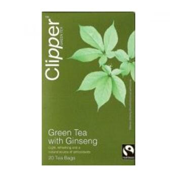 Čaj Clipper Pure Green Tea 25x2g