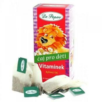 DR. POPOV Vitamínek čaj 30 g