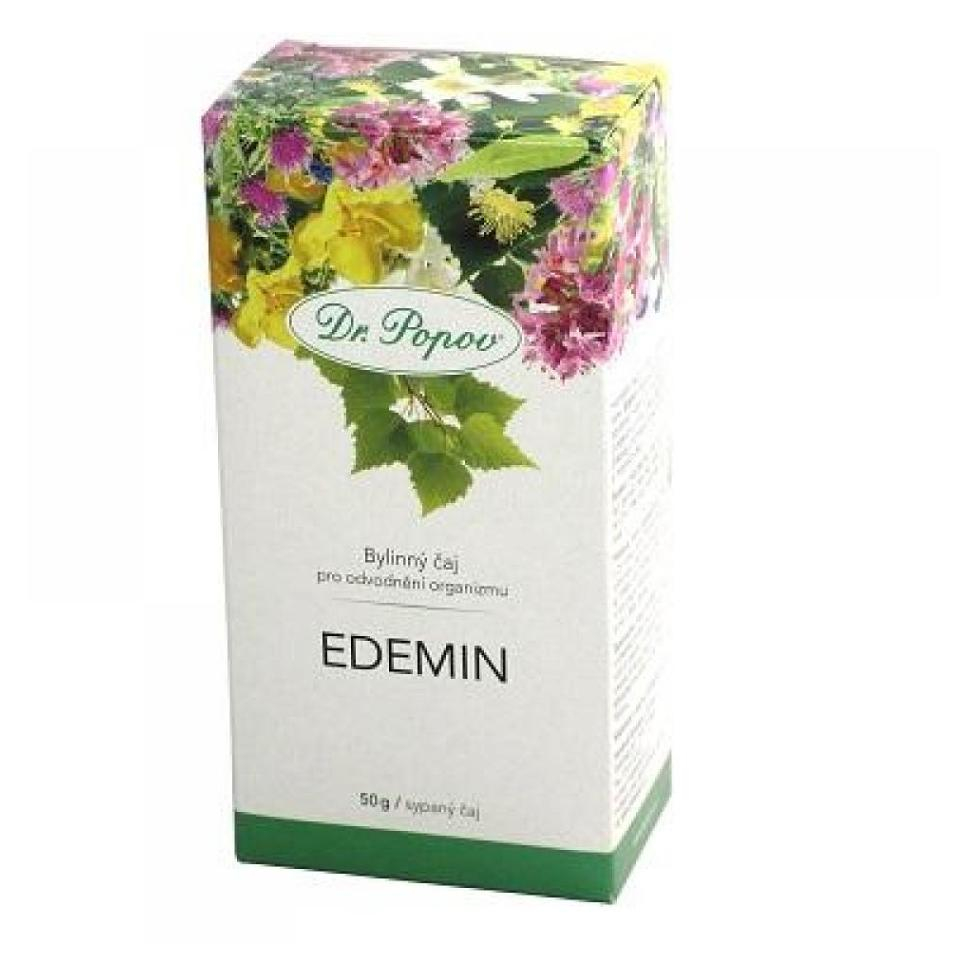 E-shop DR. POPOV Edemin čaj 50 g