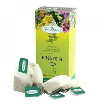DR. POPOV Einstein tea 30 g