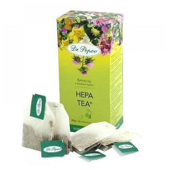 DR. POPOV Hepa tea 30 g