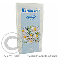 Čaj Heřmánek bylinný n.s.20 x 1.3 g Ionas Tea