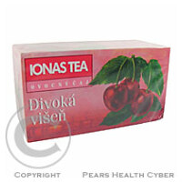 Čaj ovocný Divoká višeň n.s.20x2g Ionas Tea