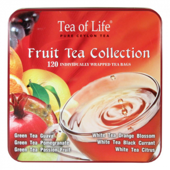 Чай tea of Life органич.чер/зел/бел 48x 2г 96г #3 (4796000945965)
