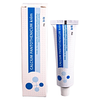 Calcium pantothenicum krém 30 g