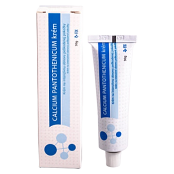 Calcium pantothenicum krém 30 g (Tělové krémy)