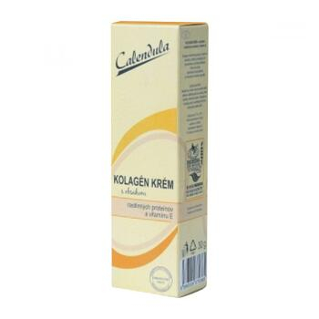 Calendula Kolagén krém 30 g