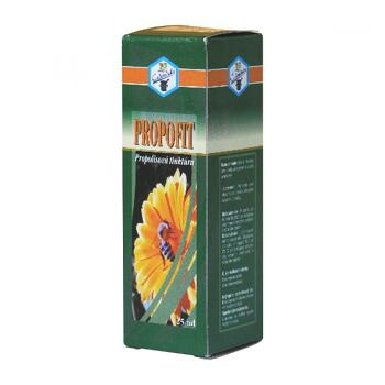 Calendula Propofit propolisová tinktura 25 ml