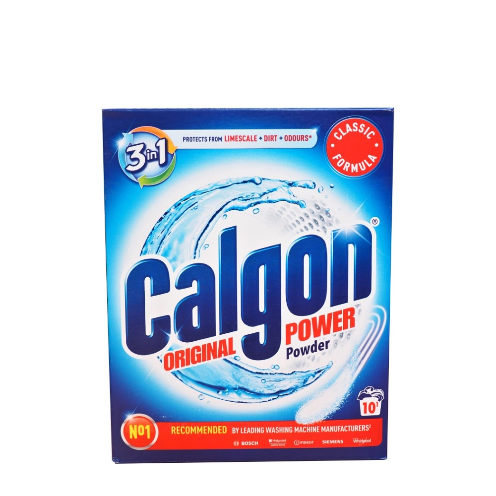 Levně CALGON Original Power 3v1 Změkčovač vody v prášku 500 g