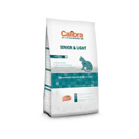 CALIBRA SUPERPREMIUM Cat HA Senior & Light Turkey 2 kg