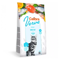 CALIBRA Verve GF Adult Herring granule pro kočky 3,5 kg