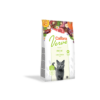 CALIBRA Cat Verve GF Adult Lamb&Venison 8+ 750g