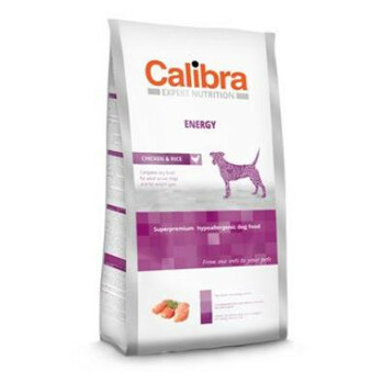 CALIBRA SUPERPREMIUM Dog EN Energy 2 kg