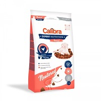 CALIBRA Expert Nutrition Neutered granule pro psy 2 kg