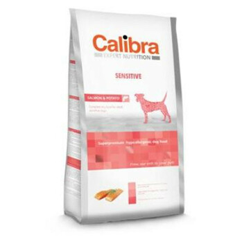 CALIBRA SUPERPREMIUM Dog EN Sensitive Salmon 2 kg