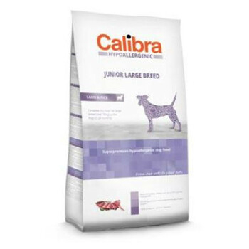 CALIBRA SUPERPREMIUM Dog HA Junior Large Breed Lamb 3 kg