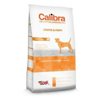 CALIBRA SUPERPREMIUM Dog HA Starter & Puppy Lamb 3 kg