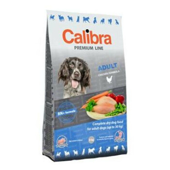 CALIBRA Dog NEW Premium Adult 3 kg