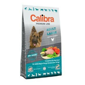CALIBRA Dog NEW Premium Adult Large 3 kg