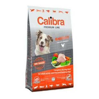 CALIBRA Dog NEW Premium Energy 3 kg