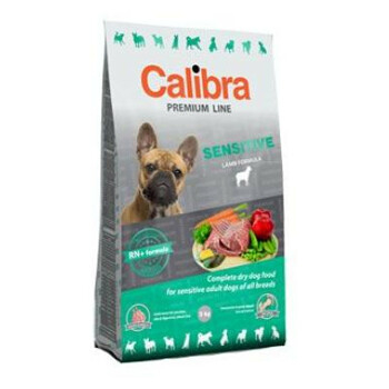 CALIBRA Dog NEW Premium Sensitive 3 kg