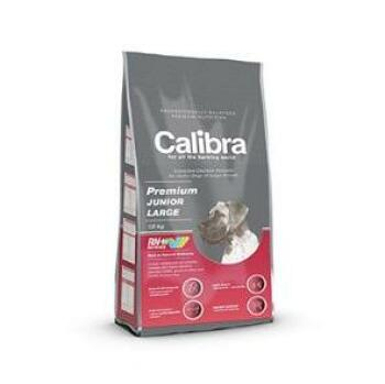 CALIBRA Dog  Premium Junior Large kompletní prémiové krmivo 3 kg
