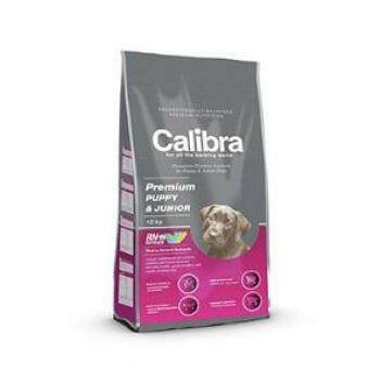 CALIBRA Dog  Premium Puppy & Junior kompletní prémiové krmivo 3 kg