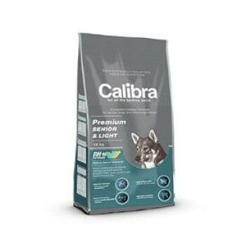 CALIBRA Dog Premium Senior & Light kompletní prémiové krmivo 3 kg