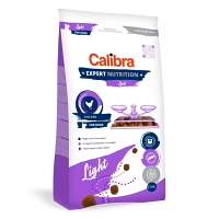 CALIBRA Expert Nutrition Light granule pro psy 1 ks, Hmotnost balení: 2 kg