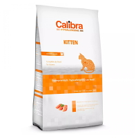 CALIBRA Hypoallergenic Kitten Chicken pro koťata 2 kg