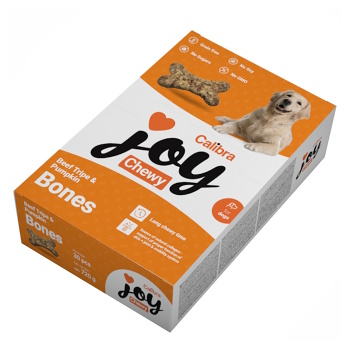 CALIBRA Joy Dog Chewy Beef Tripe & Pumpkin Bones 720 g