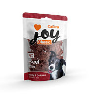 CALIBRA Joy dog classic beef bits hovězí kousky 250 g