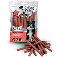 CALIBRA Joy Classic Beef Sticks hovězí tyčinky pro psy 250 g