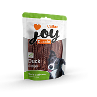 CALIBRA Joy dog classic duck strips kachní plátky 500 g