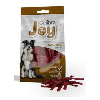 CALIBRA Joy Dog Lamb Stripes 80 g
